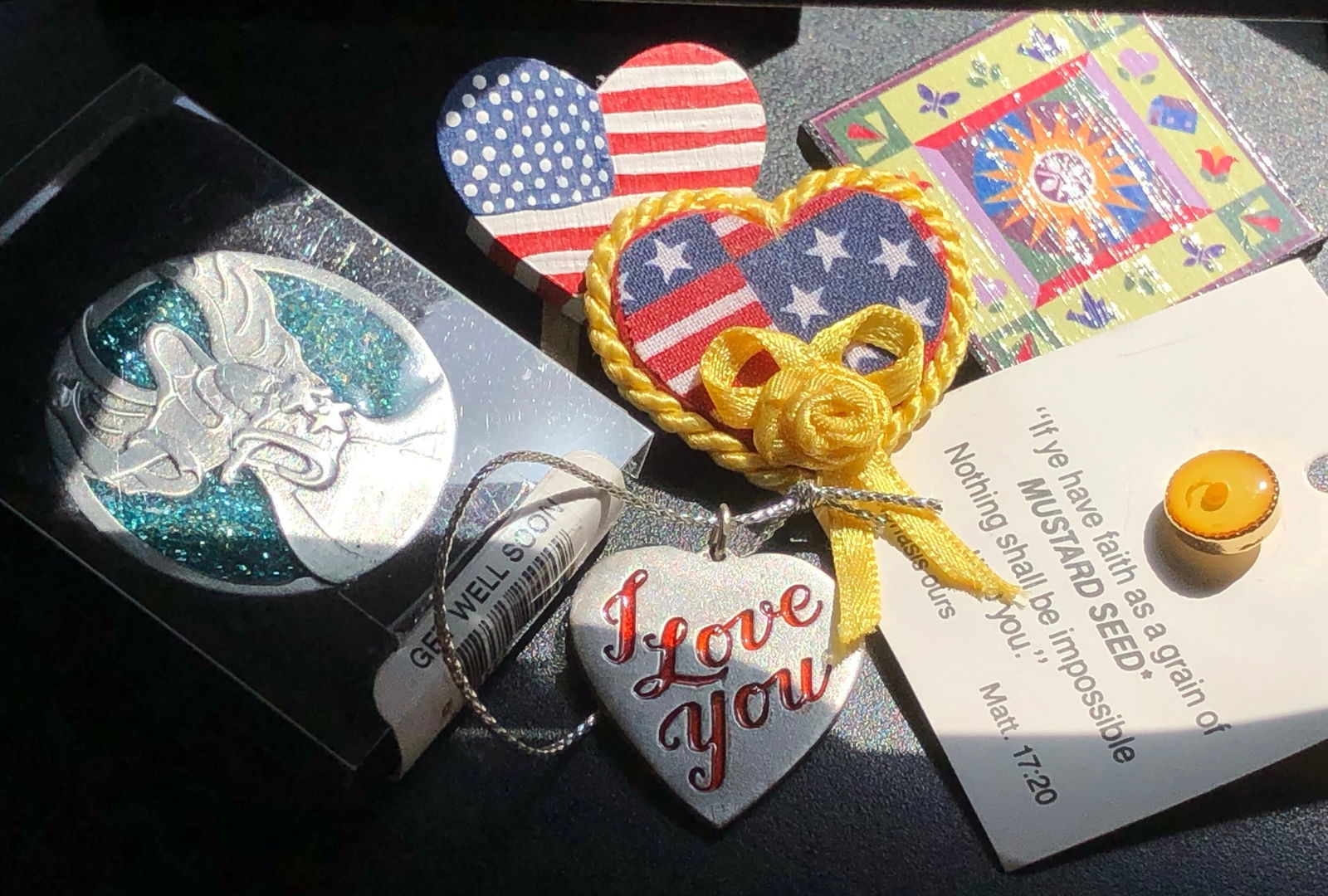 Group of Jewelry: Group of Jewelry