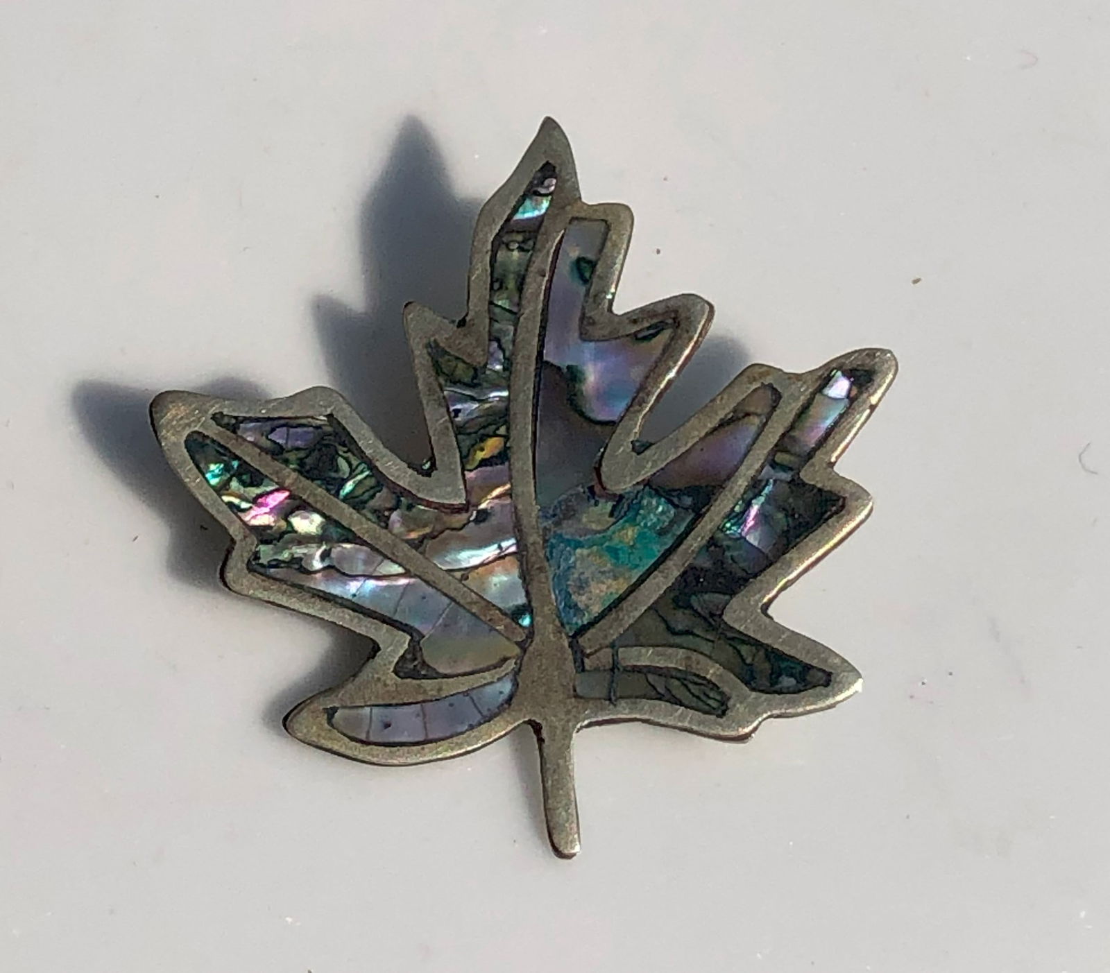 Vintage Silver Brooch Pin (1 of 4)