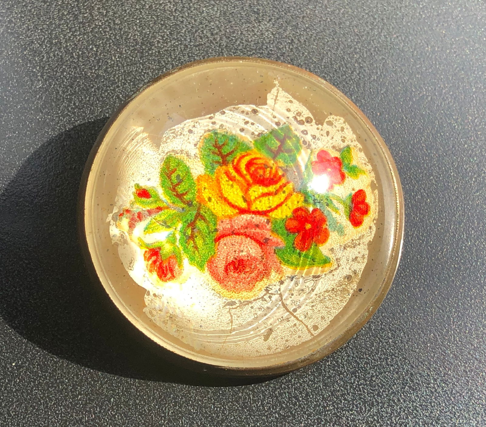 Vintage Brooch Pin (1 of 2)