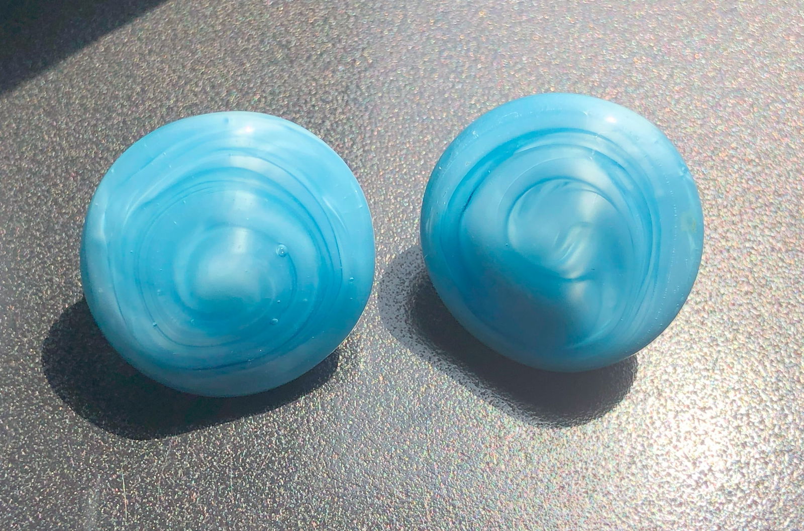 Pair of Earrings: Pair of Earrings