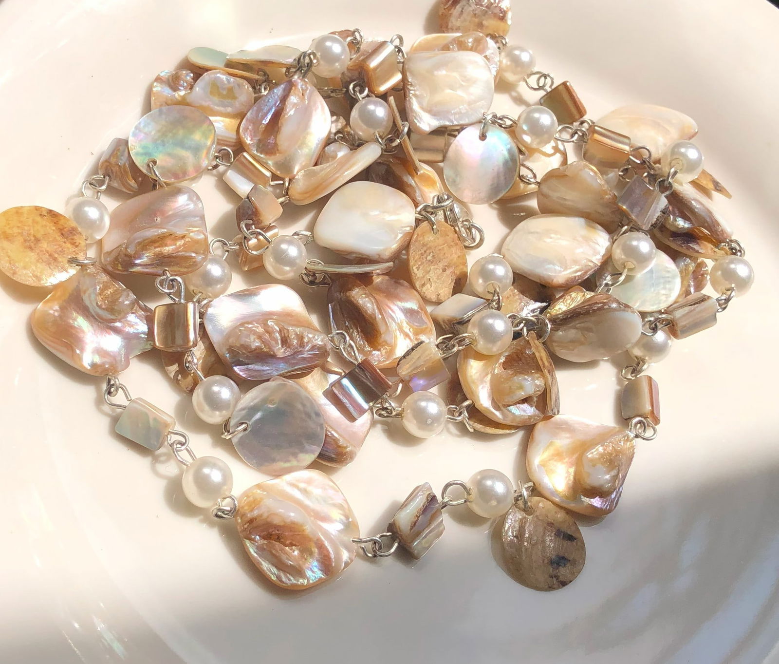 Vintage Necklace (1 of 2)