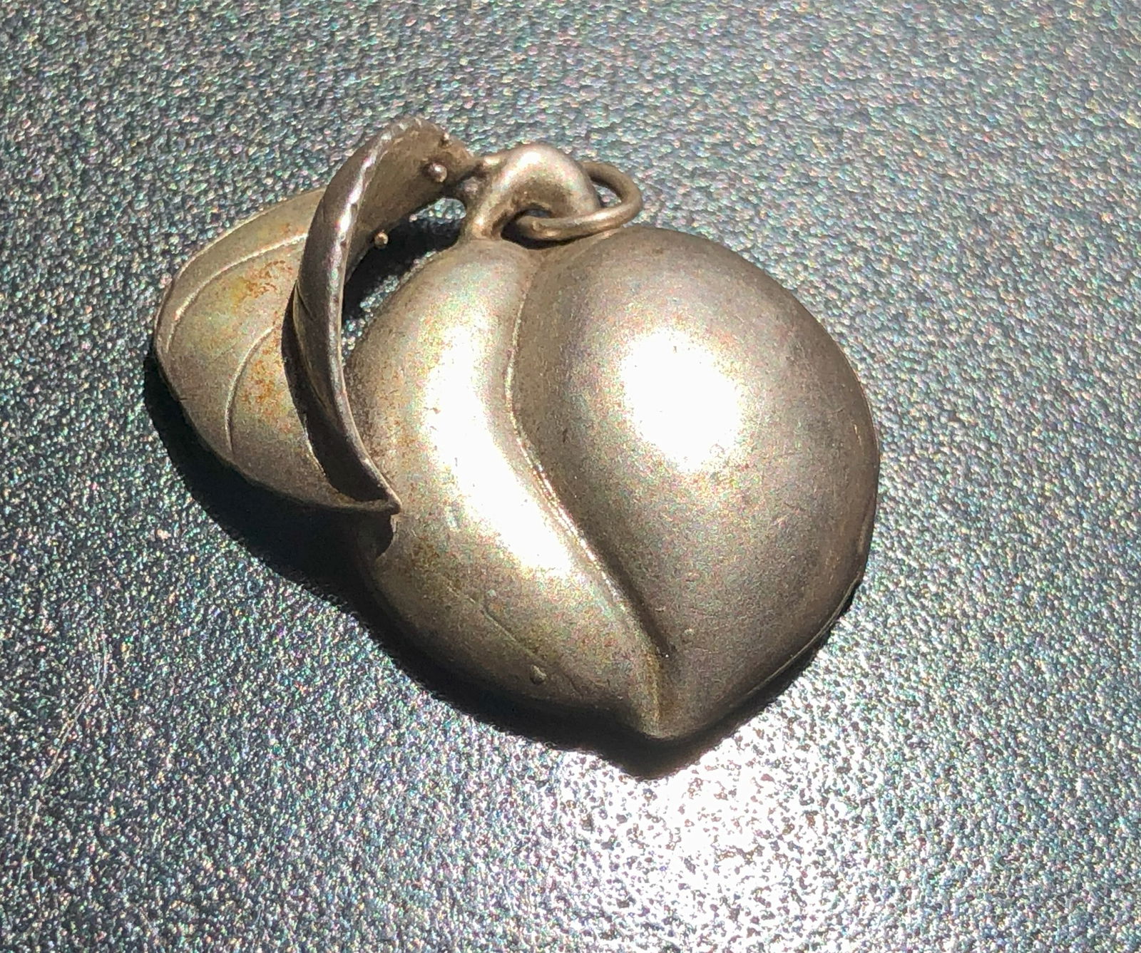 Vintage Silver Pendant (1 of 3)