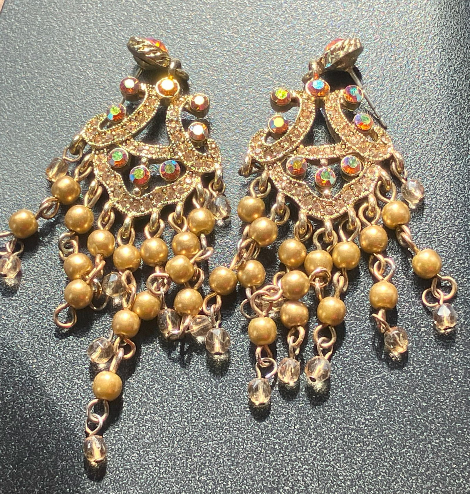 Pair of Earrings (1 of 3)