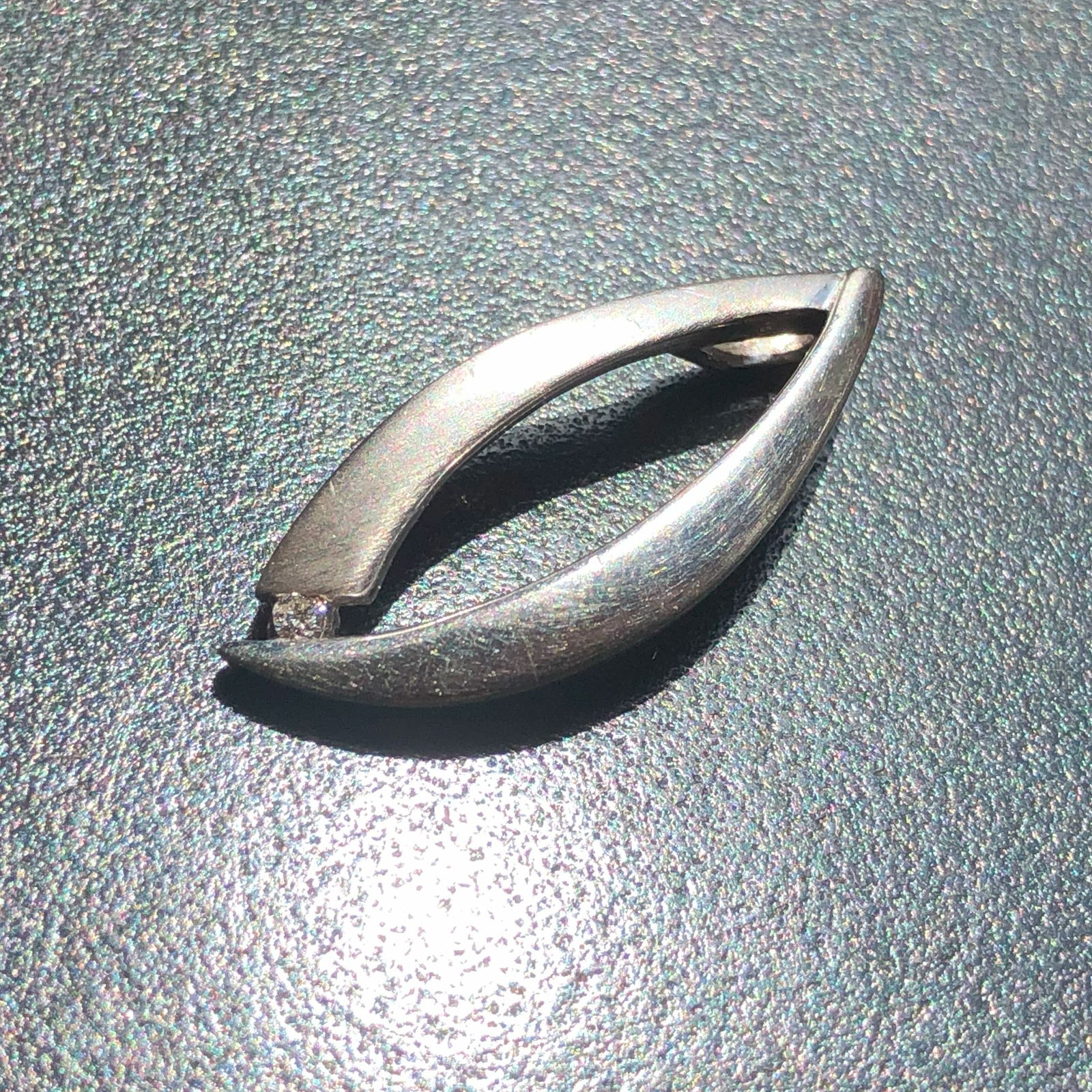 Vintage silver Pendant (1 of 4)