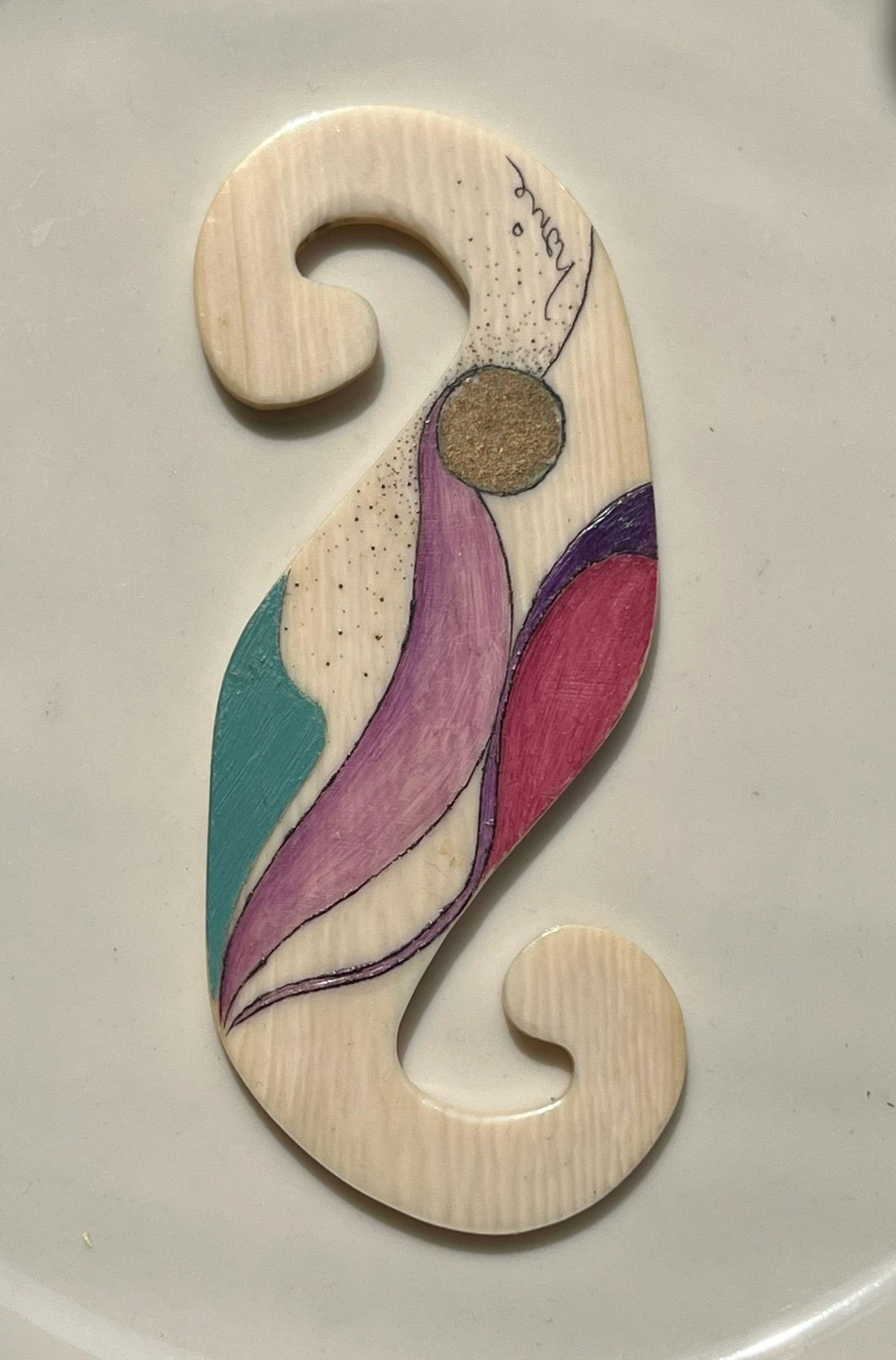 Vintage Pendant: Vintage Pendant