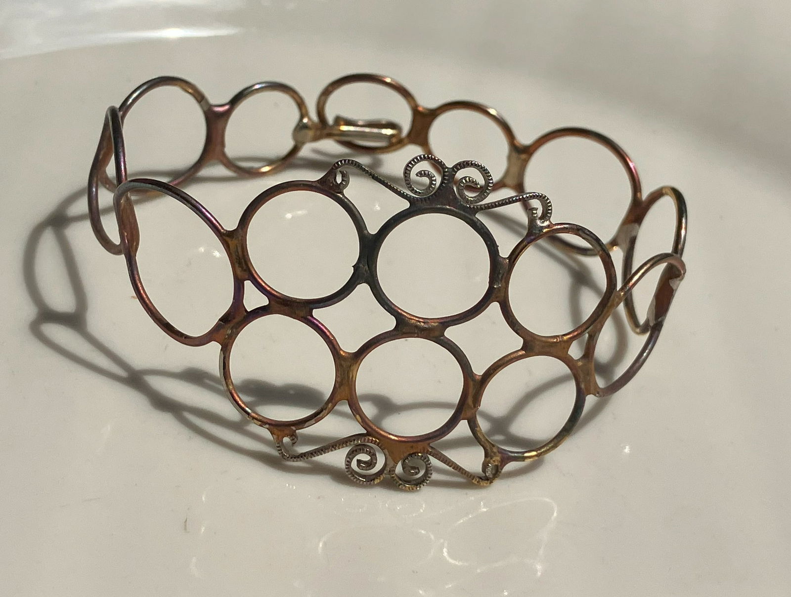 Vintage Bracelet (1 of 2)