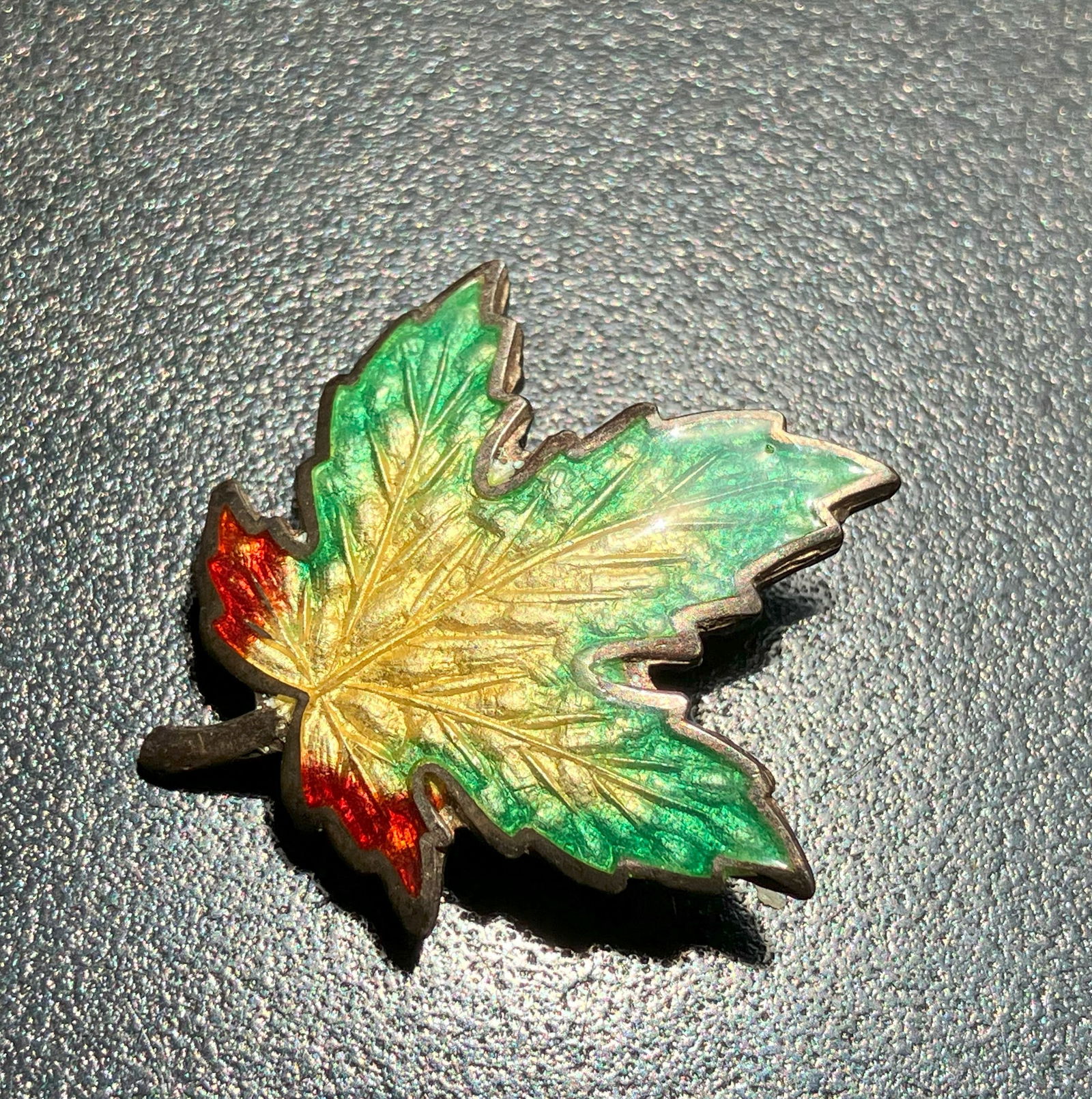 Vintage Silver Brooch Pin (1 of 3)