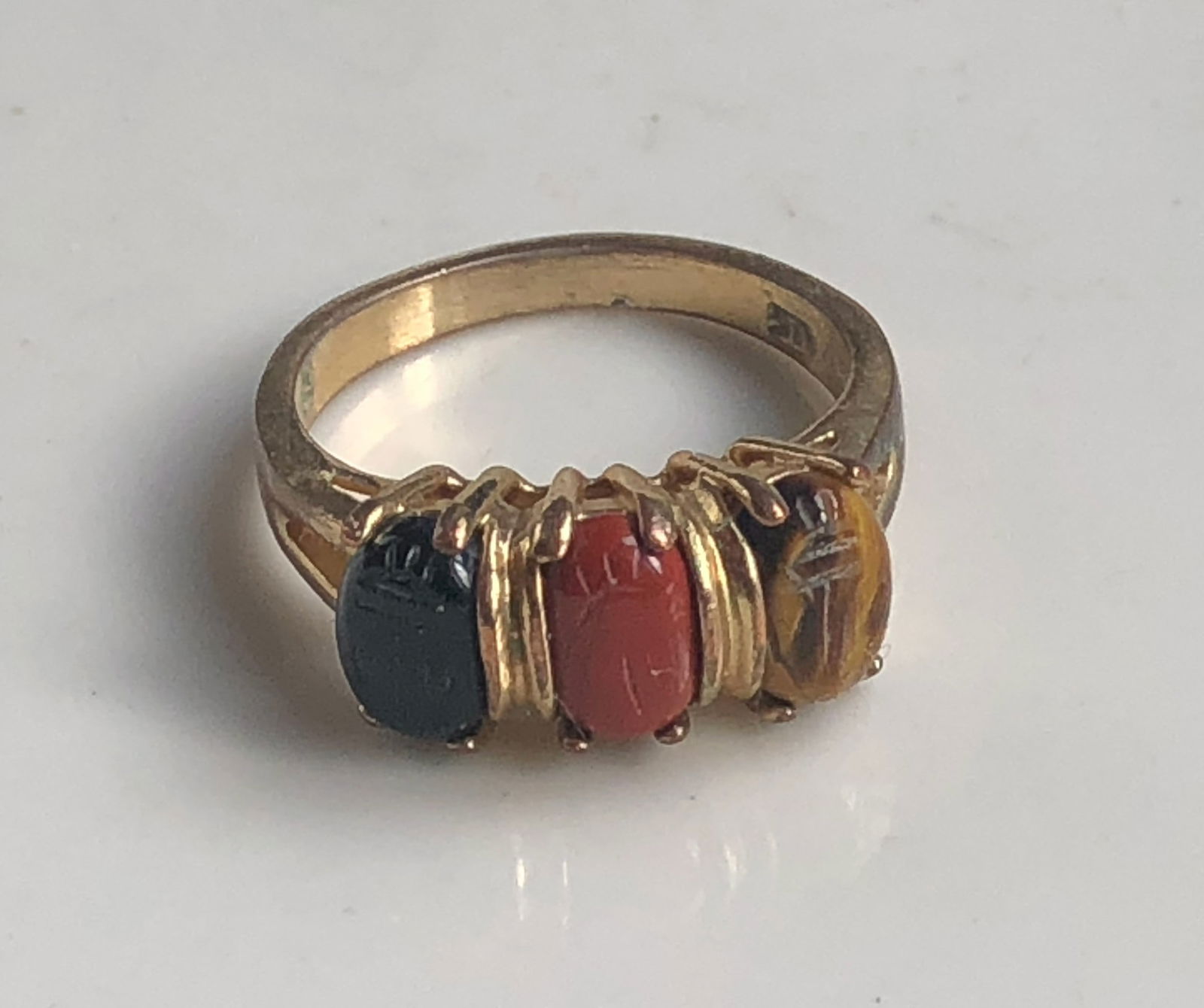 Vintage Silver Ring - 2