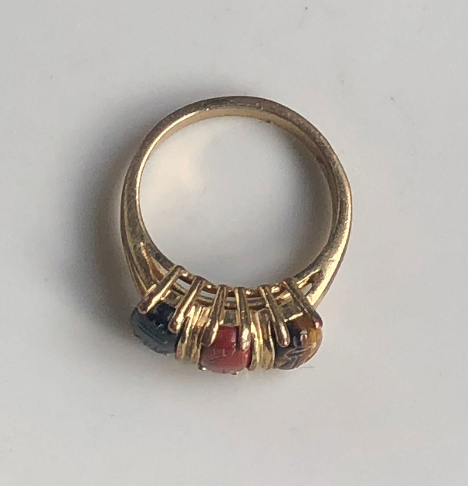 Vintage Silver Ring - 3