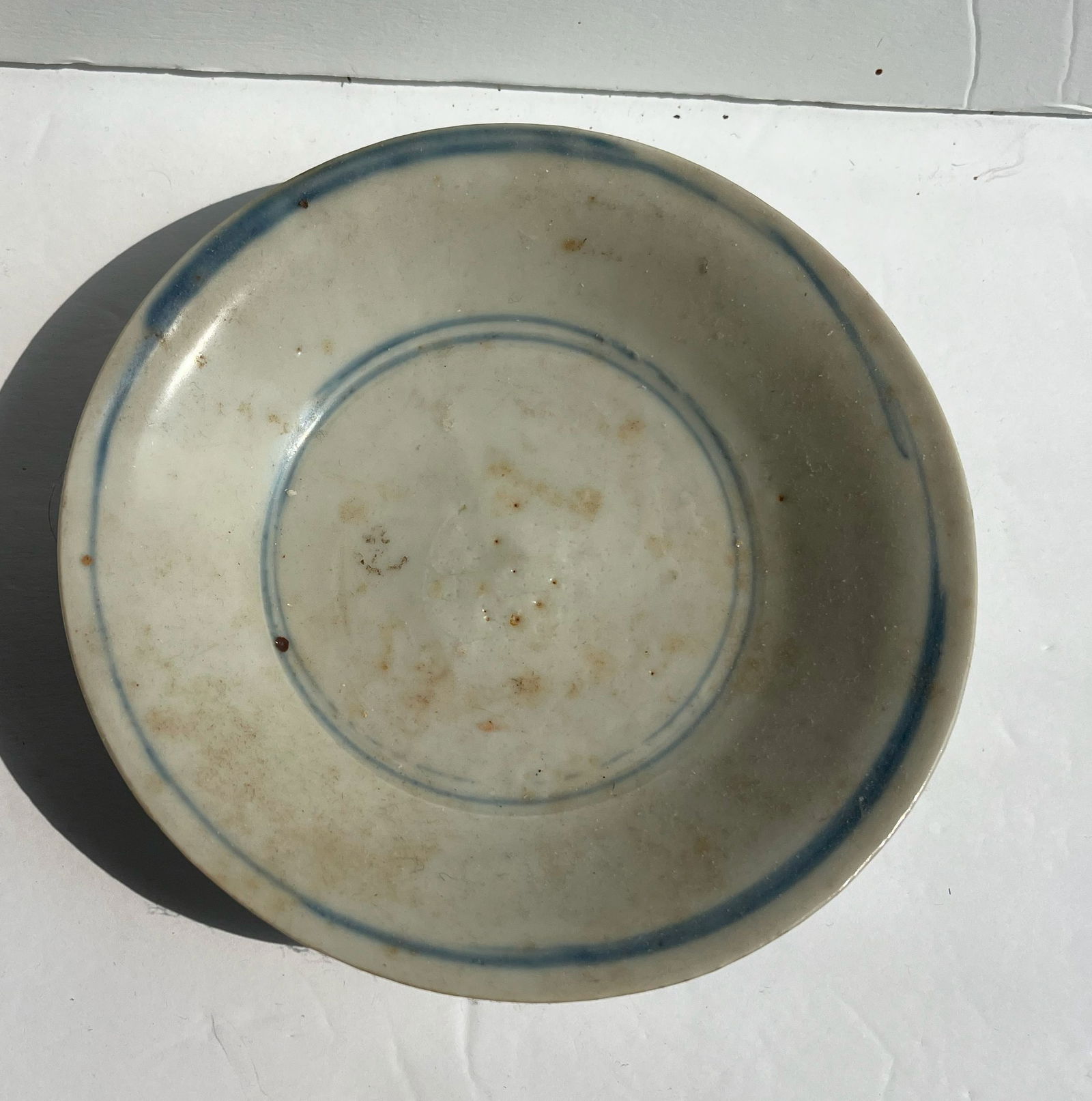 Antique Dish - 3