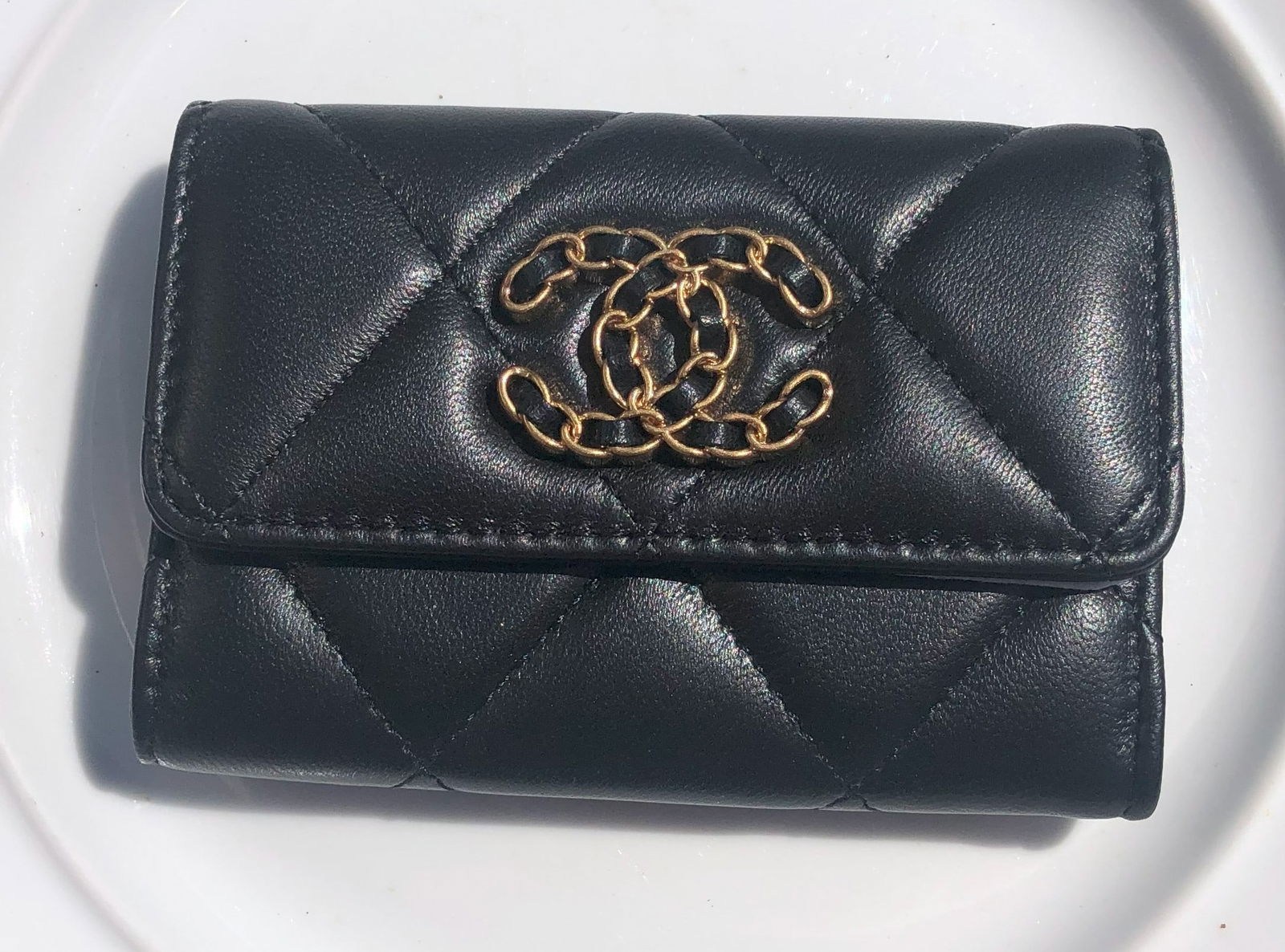 Leather Purse (1 of 3)