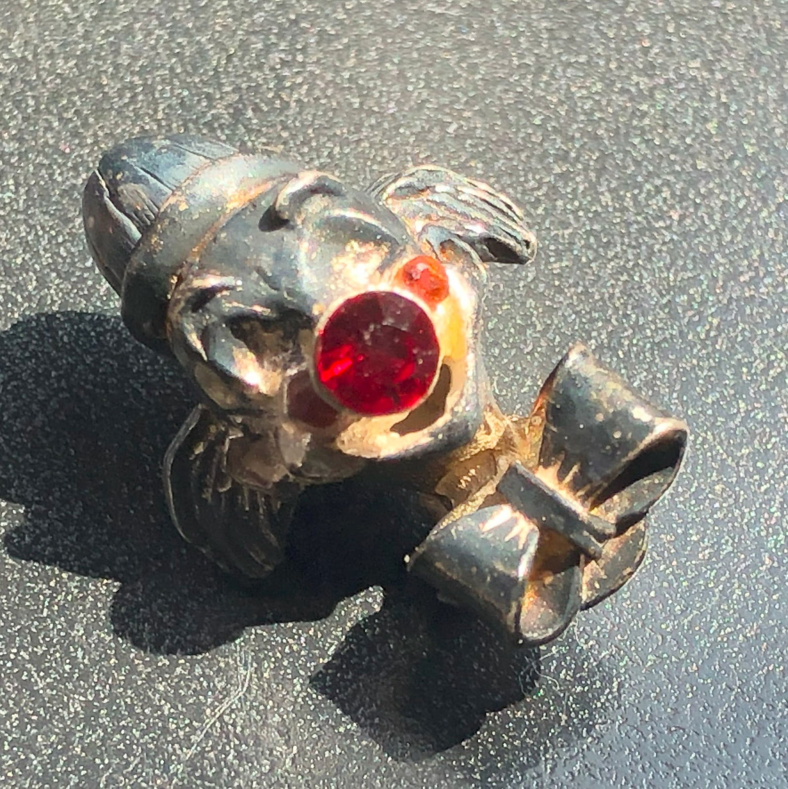 Vintage Silver Pendant (1 of 3)