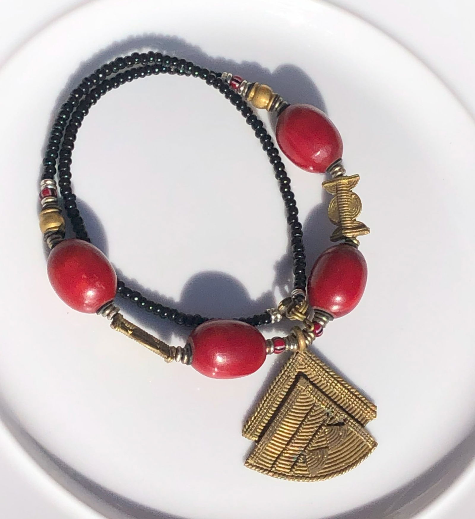 Vintage Necklace: Vintage Necklace