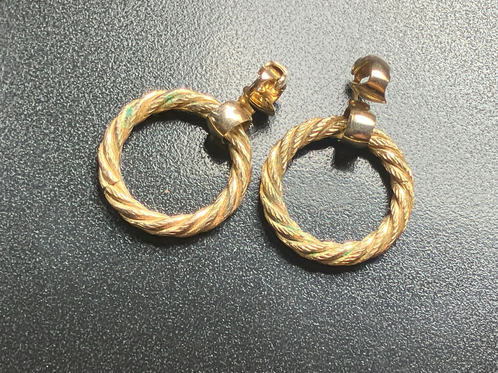 Pair of Earrings (1 of 2)