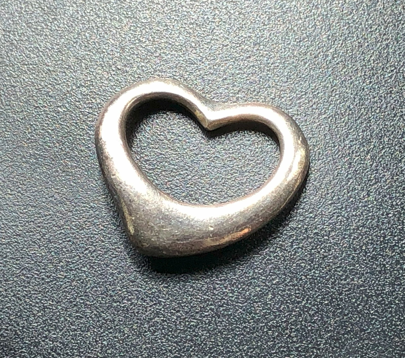 Vintage Silver Pendant (1 of 2)