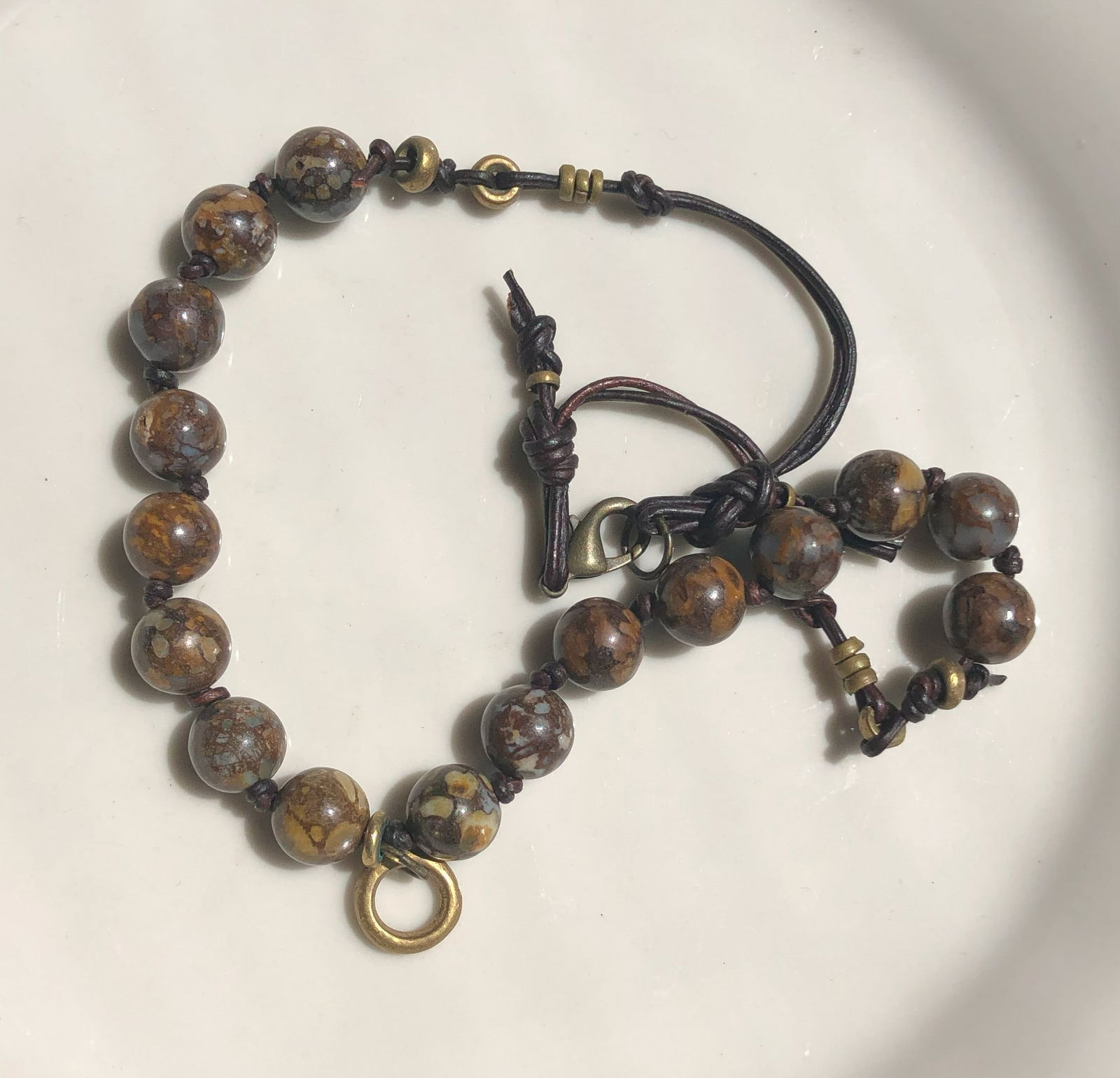 Vintage Necklace (1 of 2)