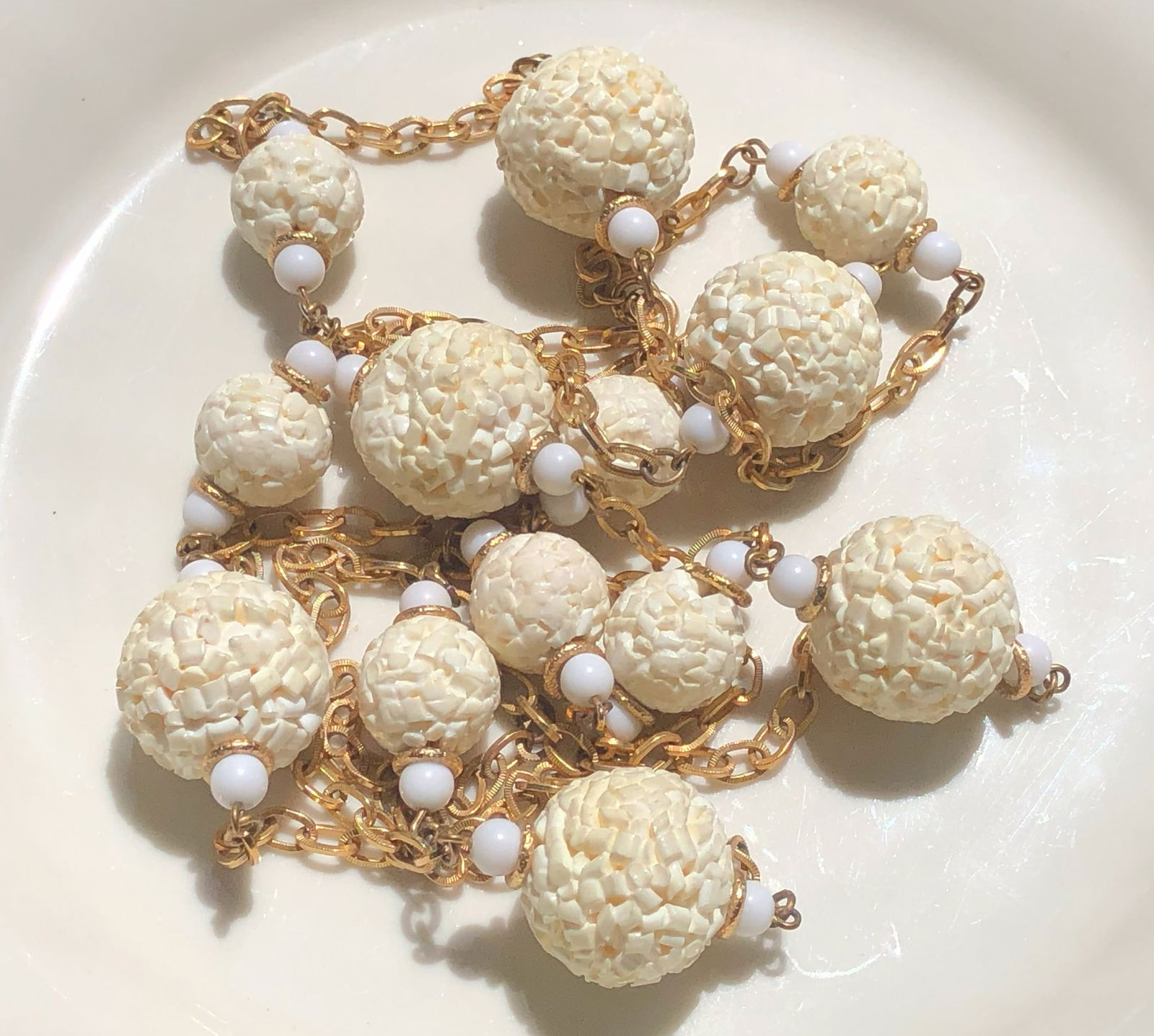 Vintage Necklace: Vintage Necklace