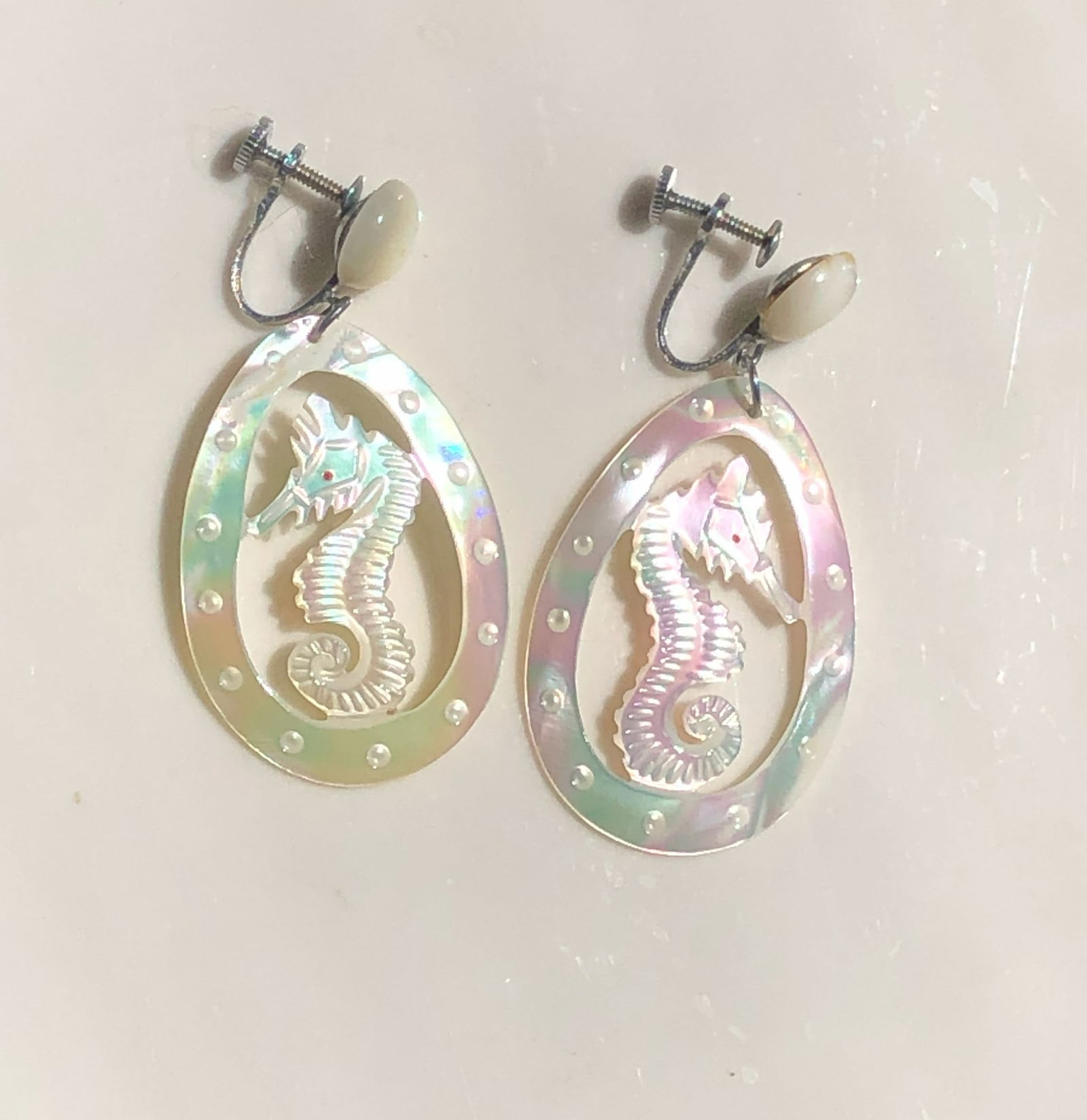 Pair of Earrings: Pair of Earrings