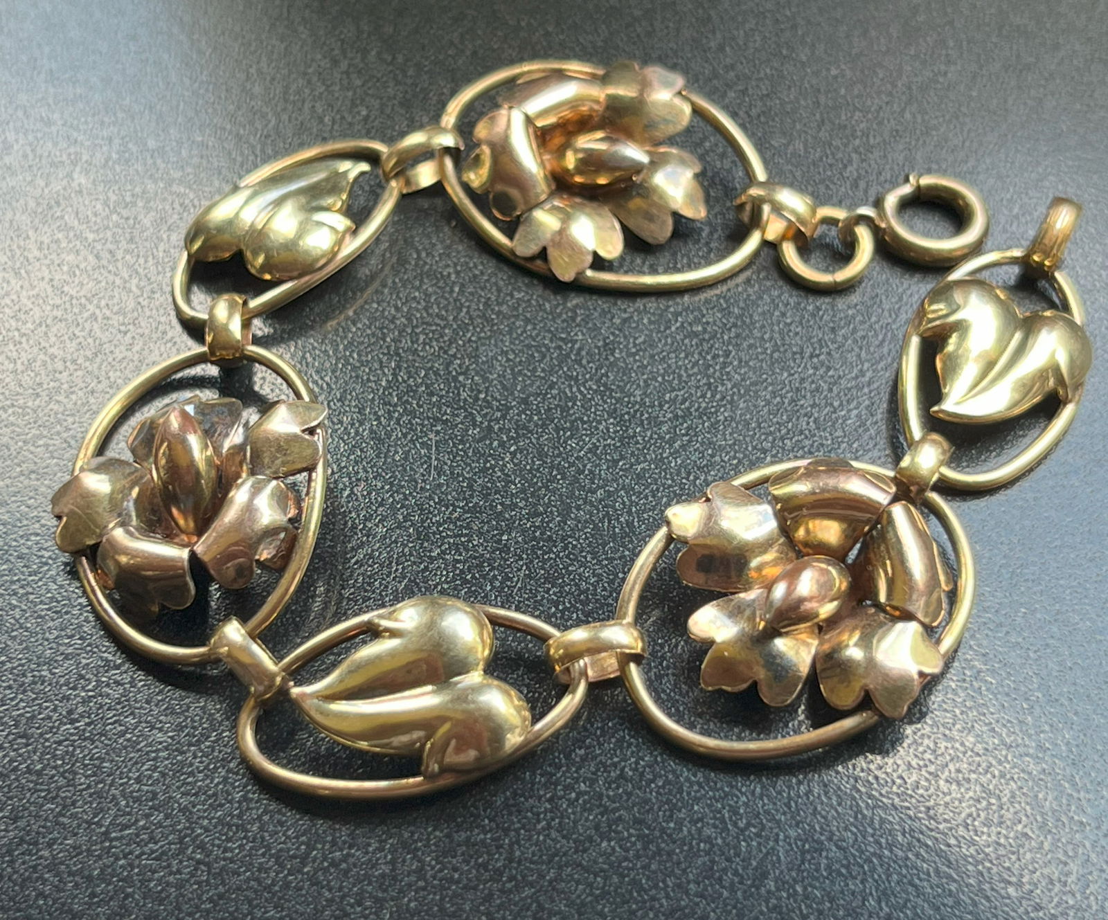 Vintage Silver Bracelet (1 of 3)