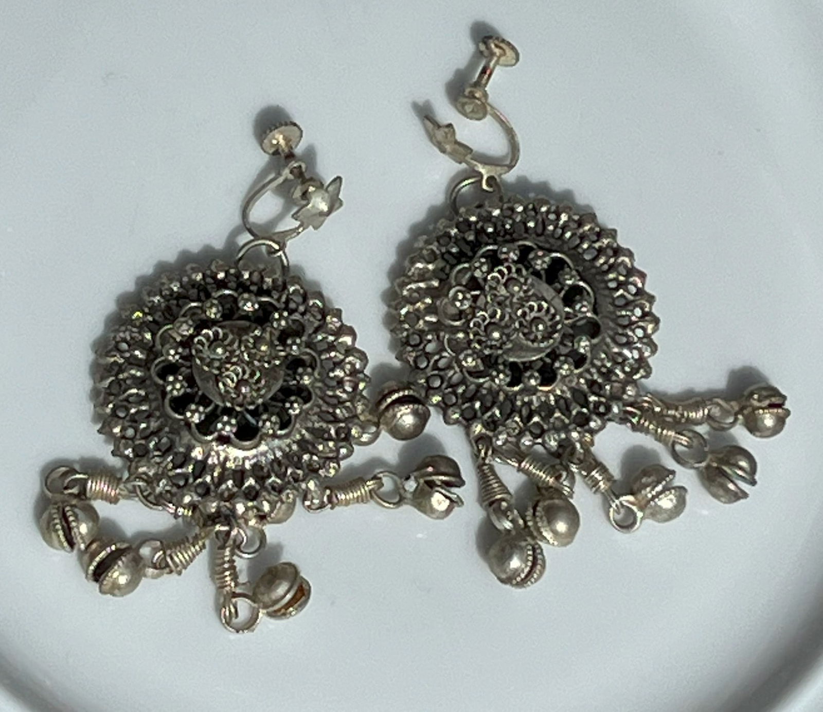Pair of Earrings (1 of 3)