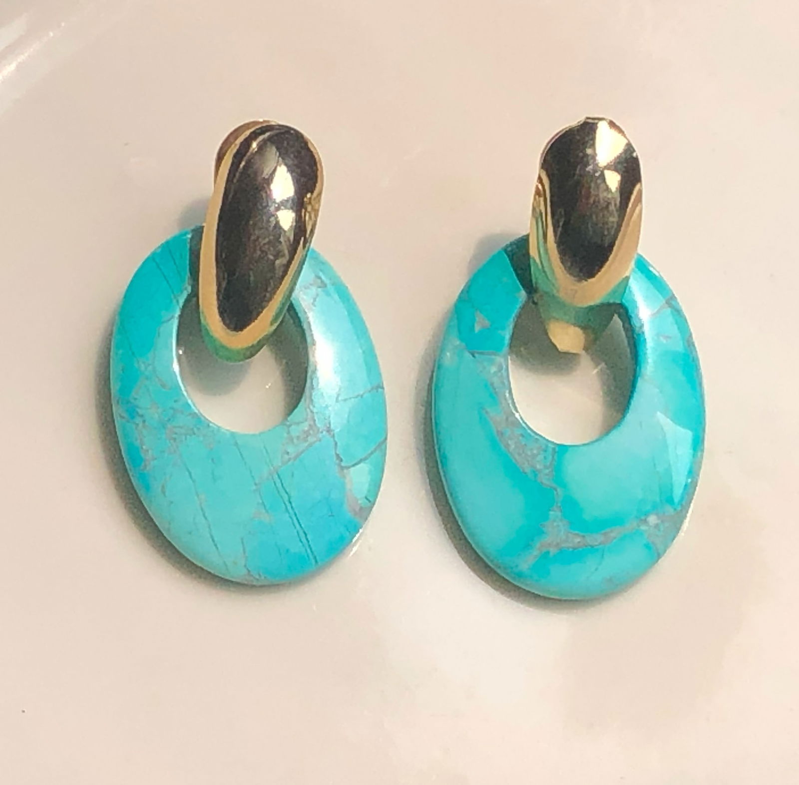 Pair of Earrings (1 of 3)