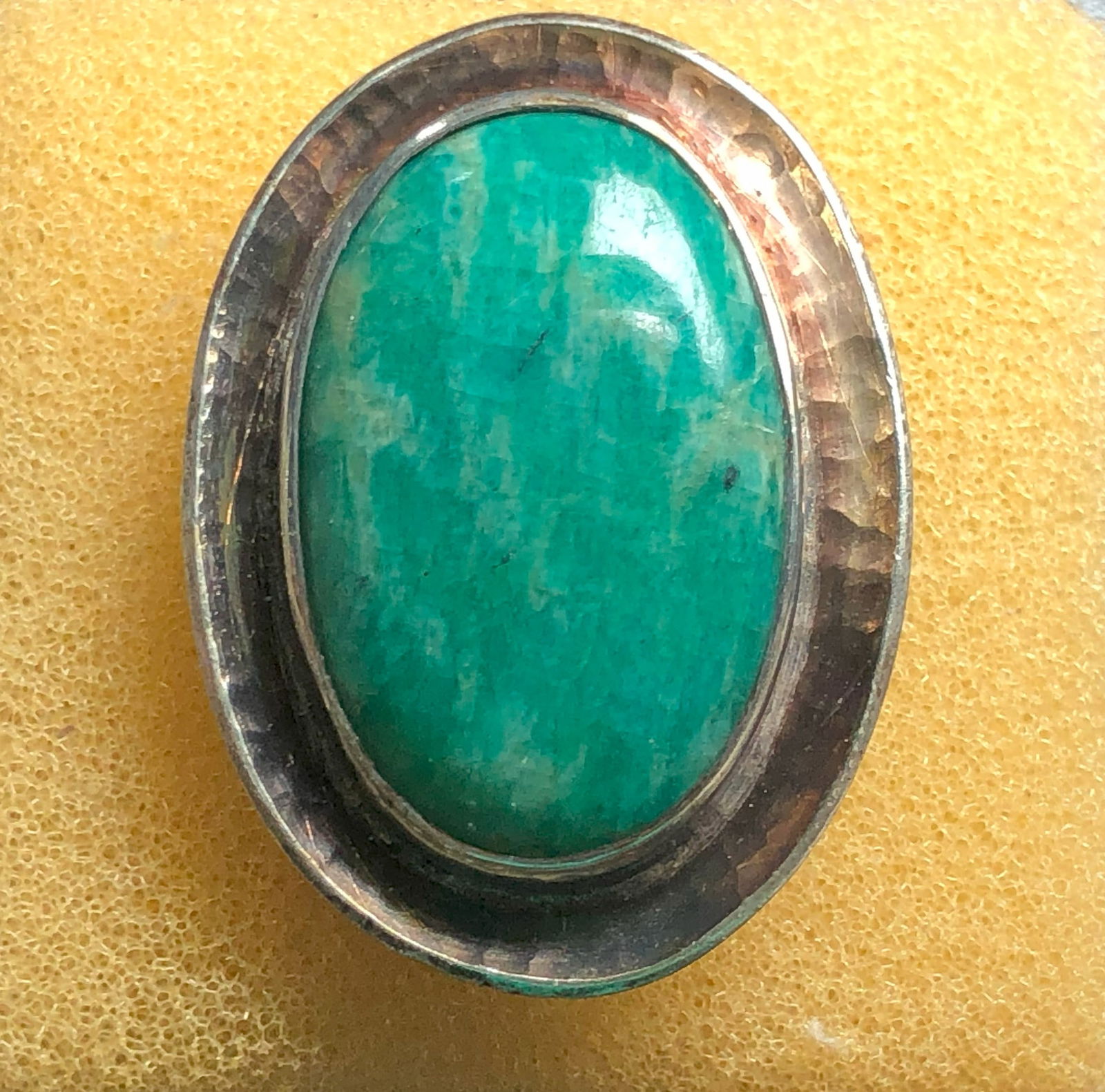 Vintage Silver Ring - 2