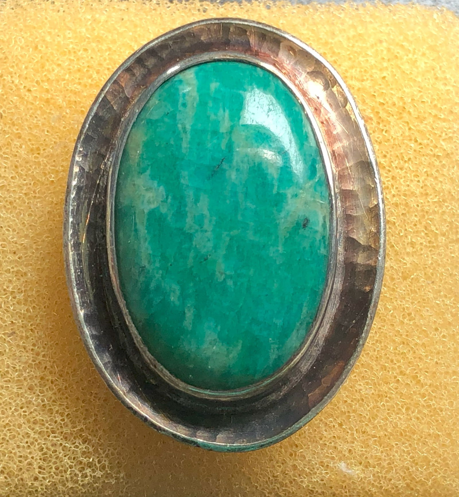 Vintage Silver Ring - 3