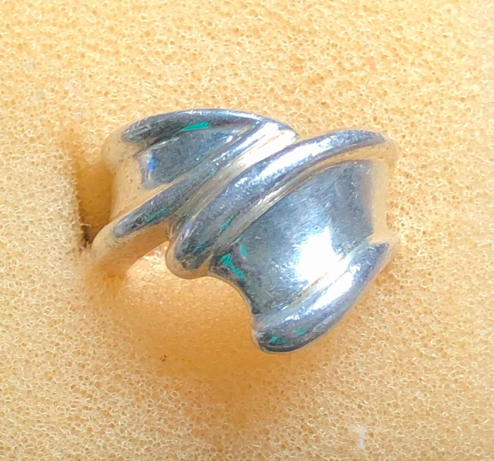 Vintage Silver Ring - 2