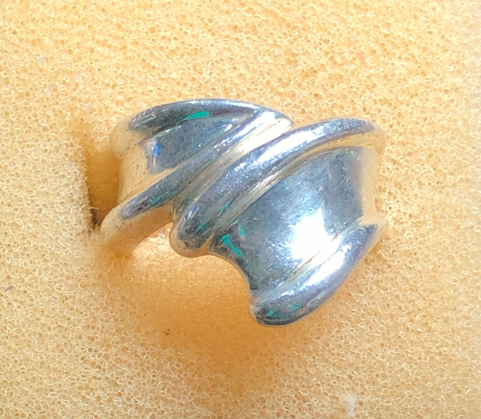 Vintage Silver Ring - 3