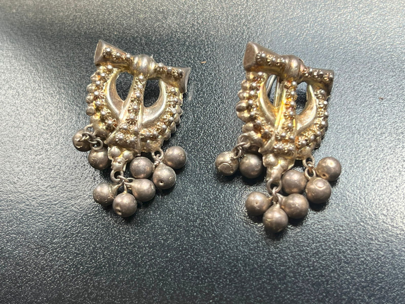 Pair of Earrings: Pair of Earrings