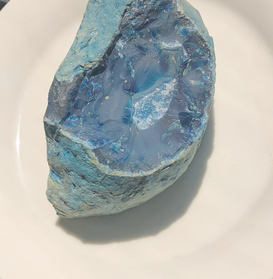 Crystal Stone Display - 2