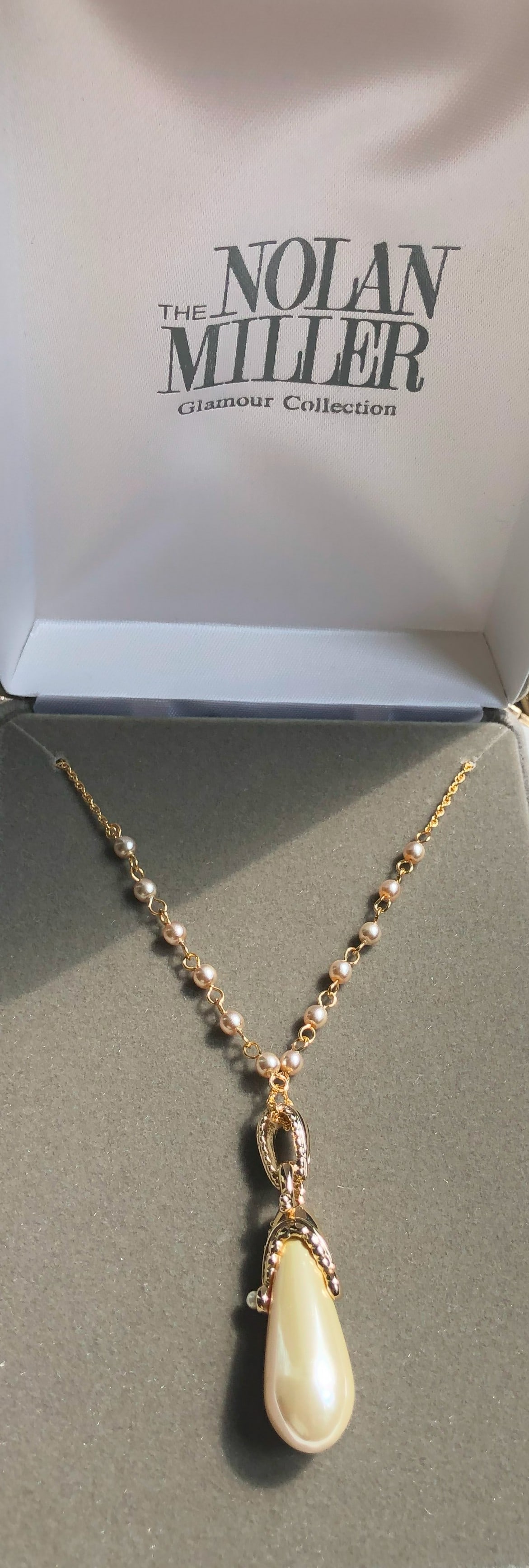 Nolan Miller Necklace: Nolan Miller Necklace