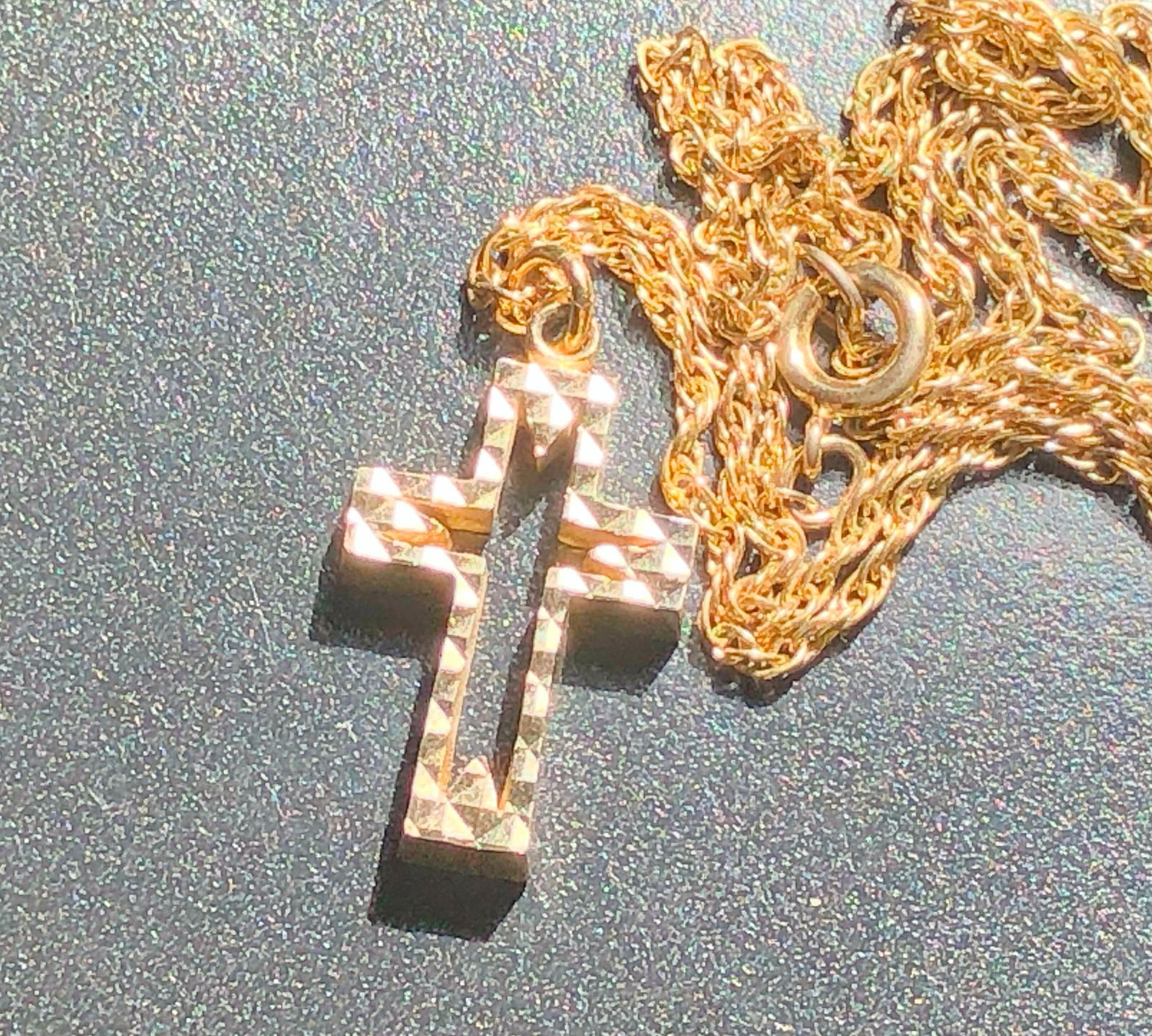 Vintage Necklace (1 of 2)