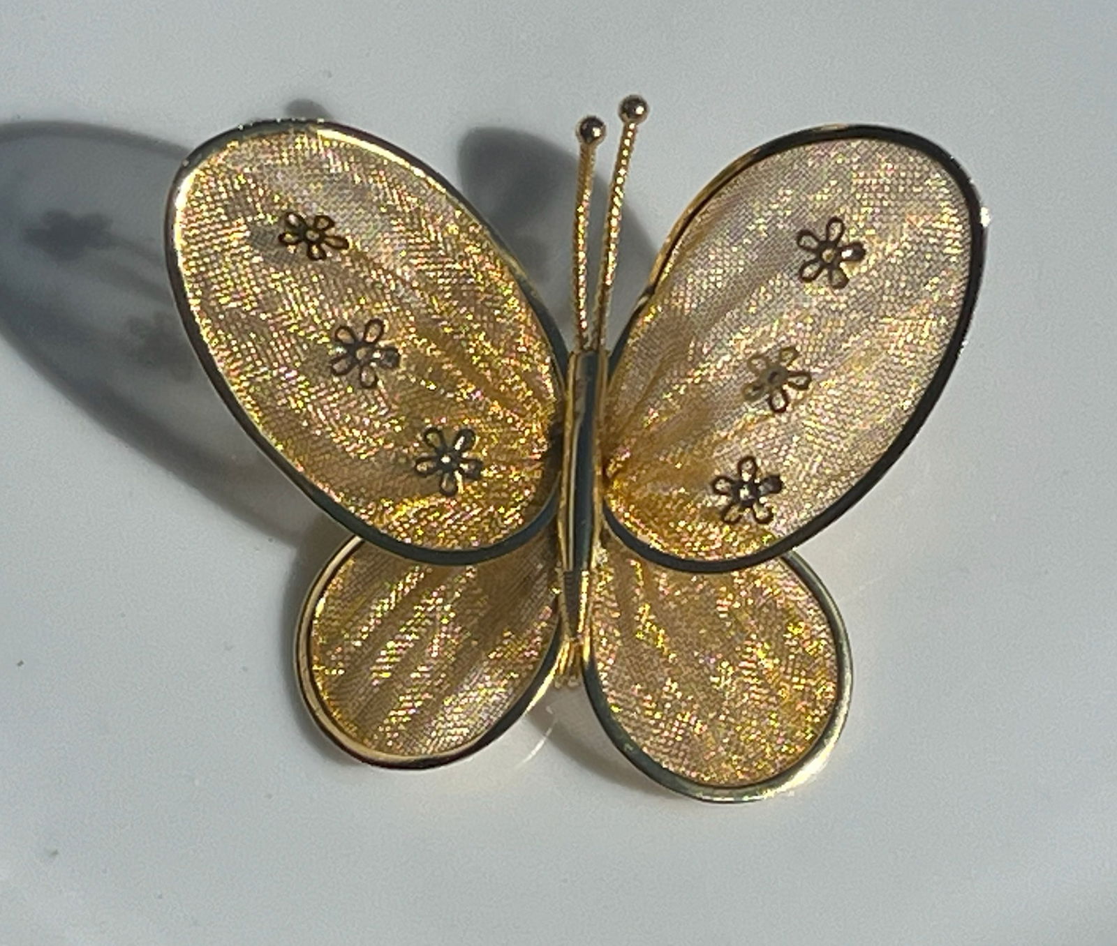 Vintage Brooch Pin (1 of 2)