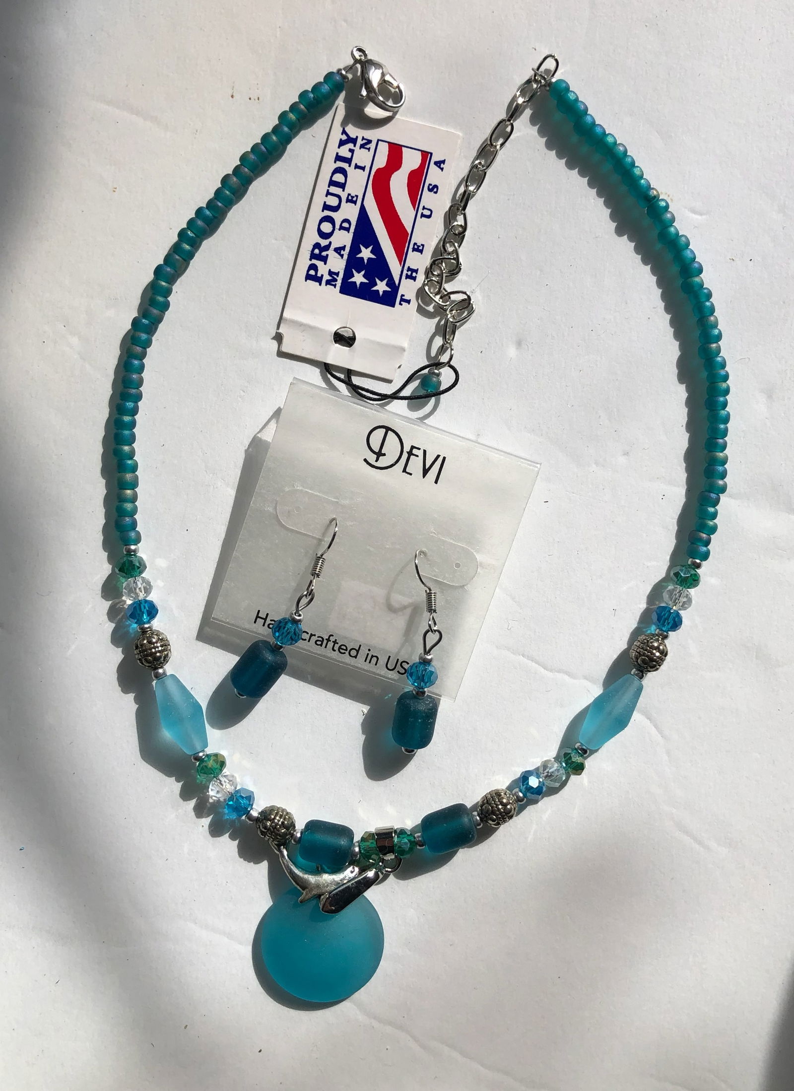 Devi Jewelry Set - 2