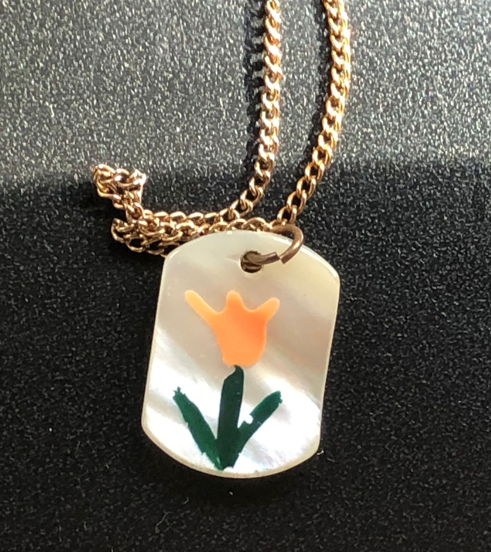 Vintage Necklace: Vintage Necklace