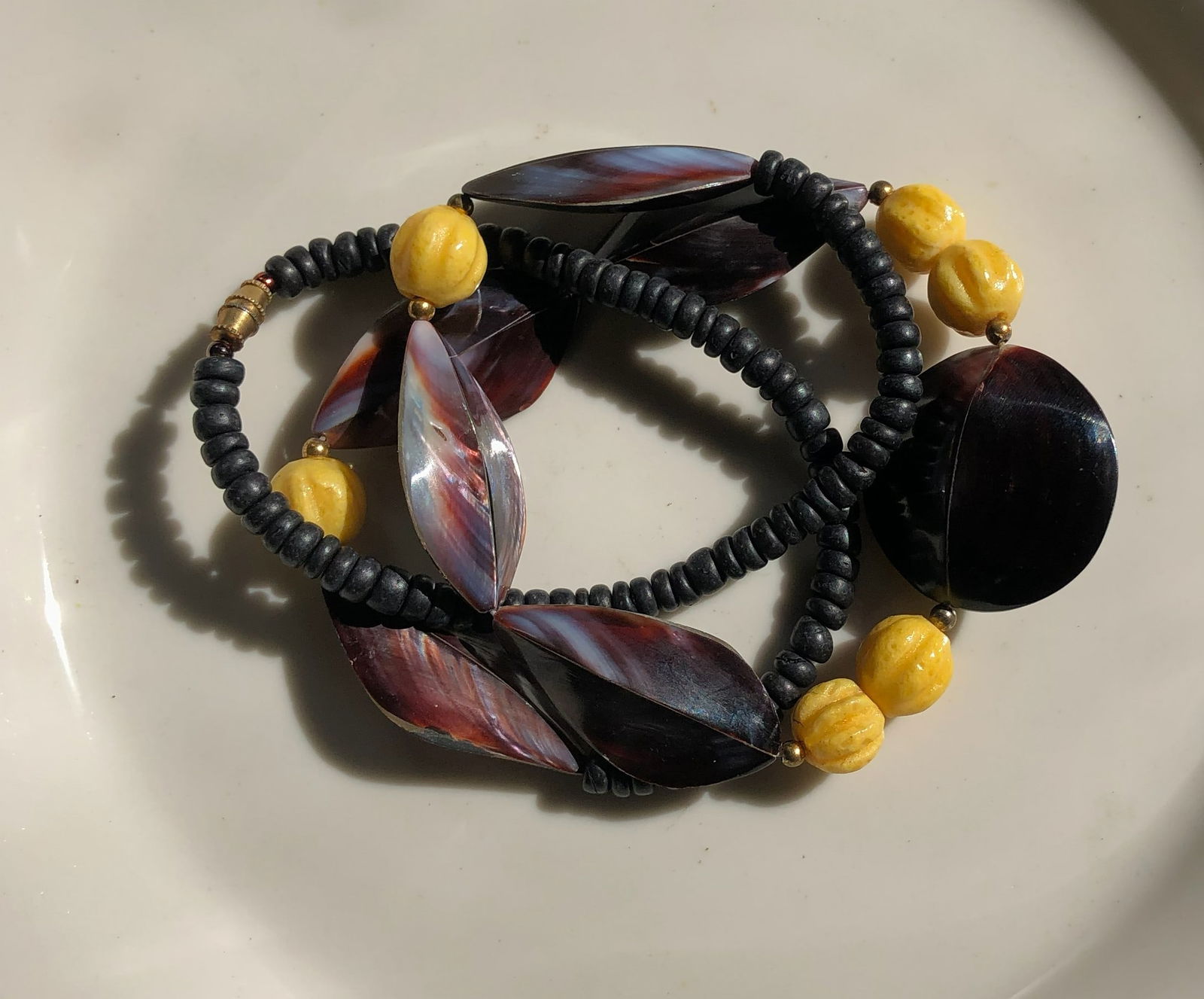 Vintage Necklace: Vintage Necklace