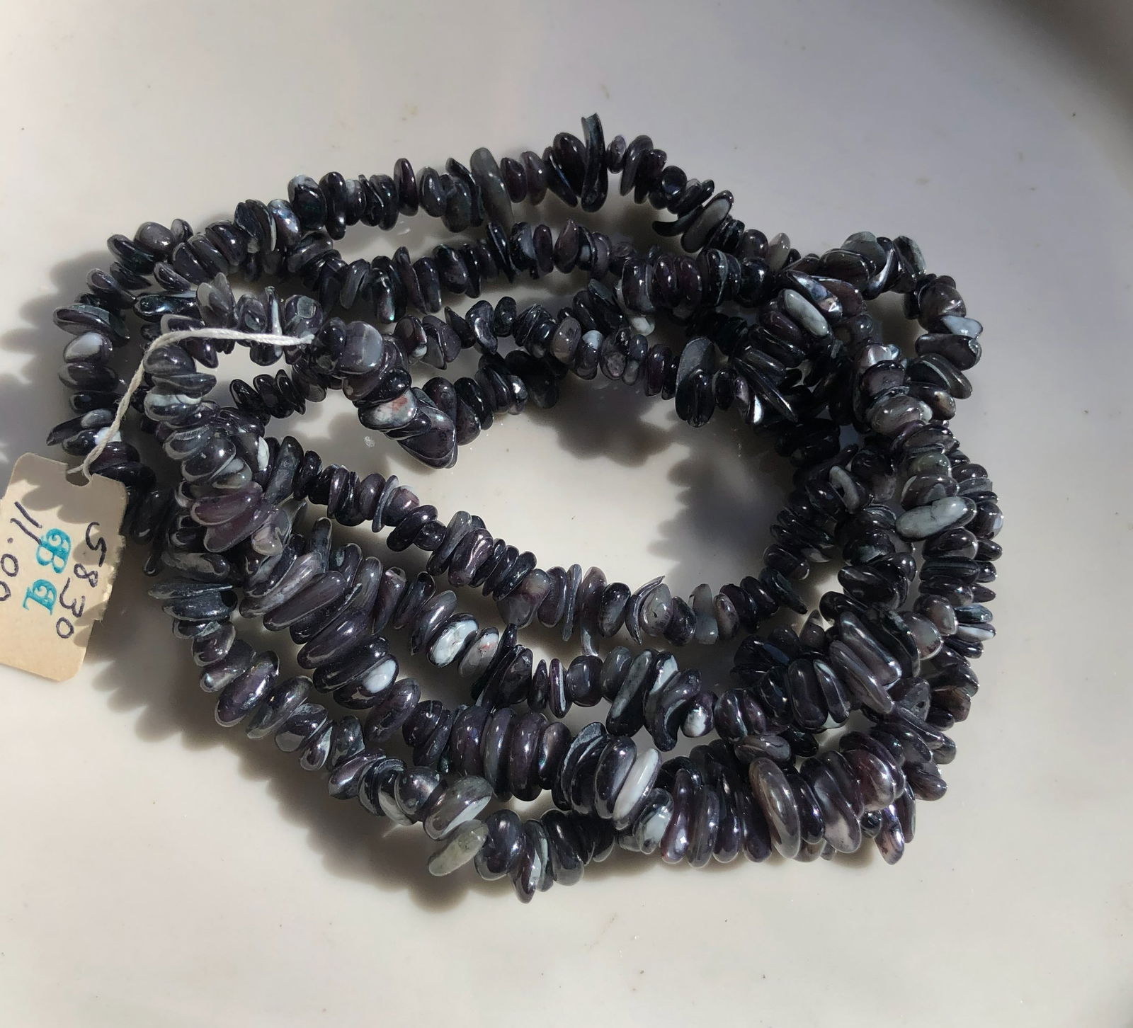 Vintage Necklace (1 of 2)