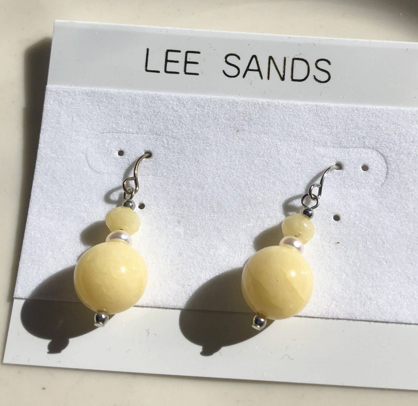 Pair of Earrings: Pair of Earrings