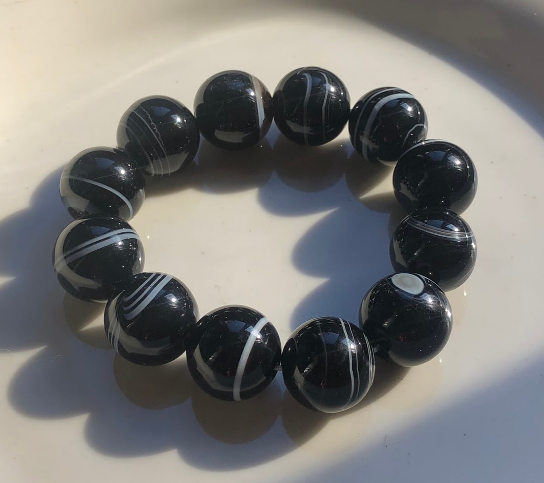 Agate Bracelet - 2