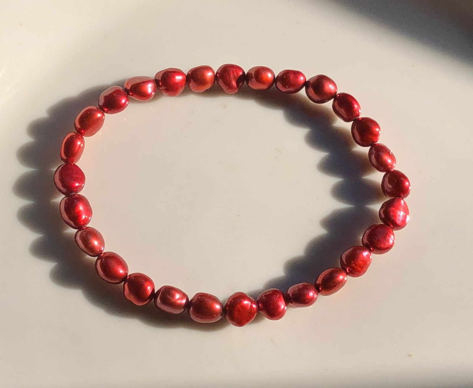 Pearl Bracelet (1 of 1)