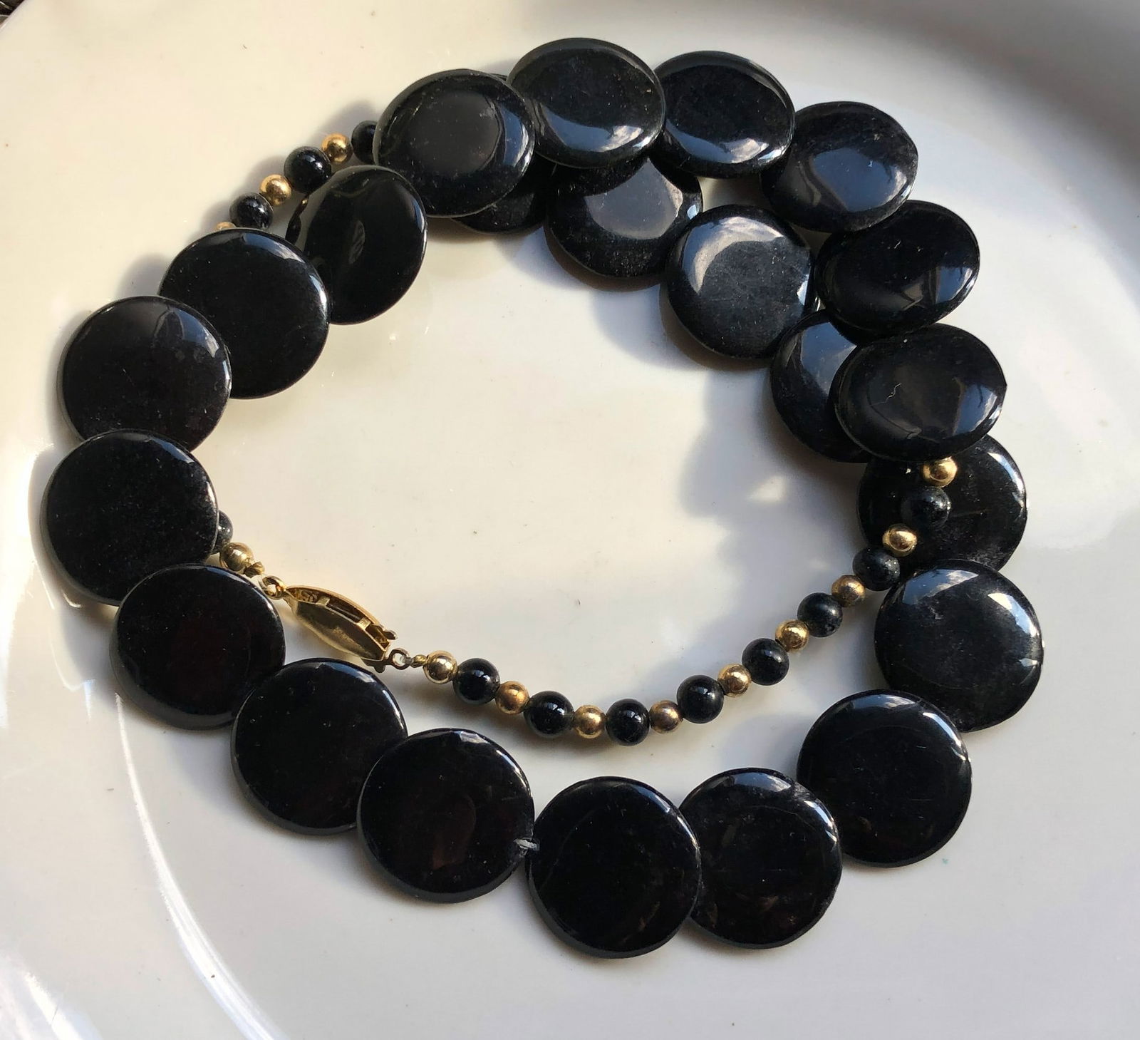 Vintage Necklace: Vintage Necklace