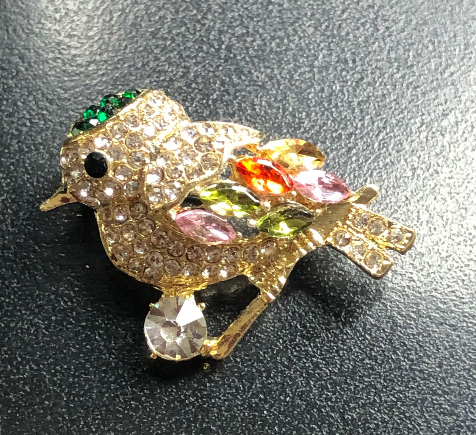 Bird Brooch Pin (1 of 3)