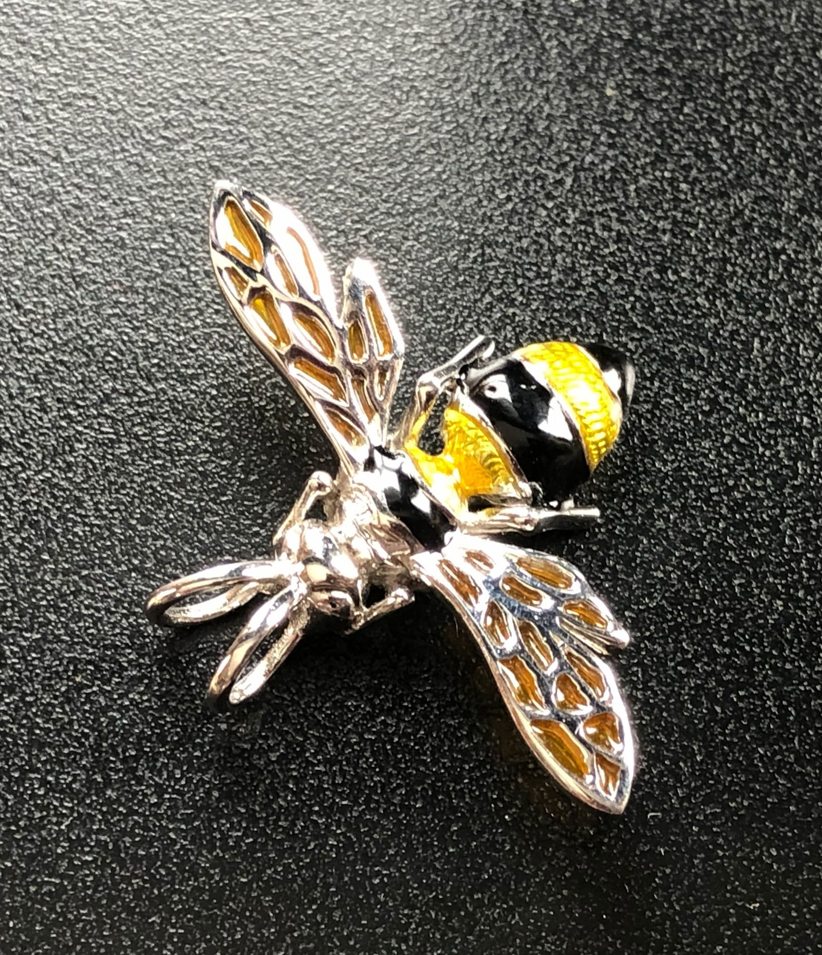 Vintage Silver Pendant: Vintage Silver Pendant