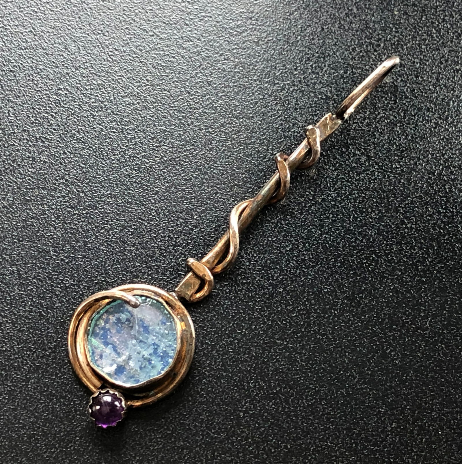 Vintage Silver Pendant (1 of 3)