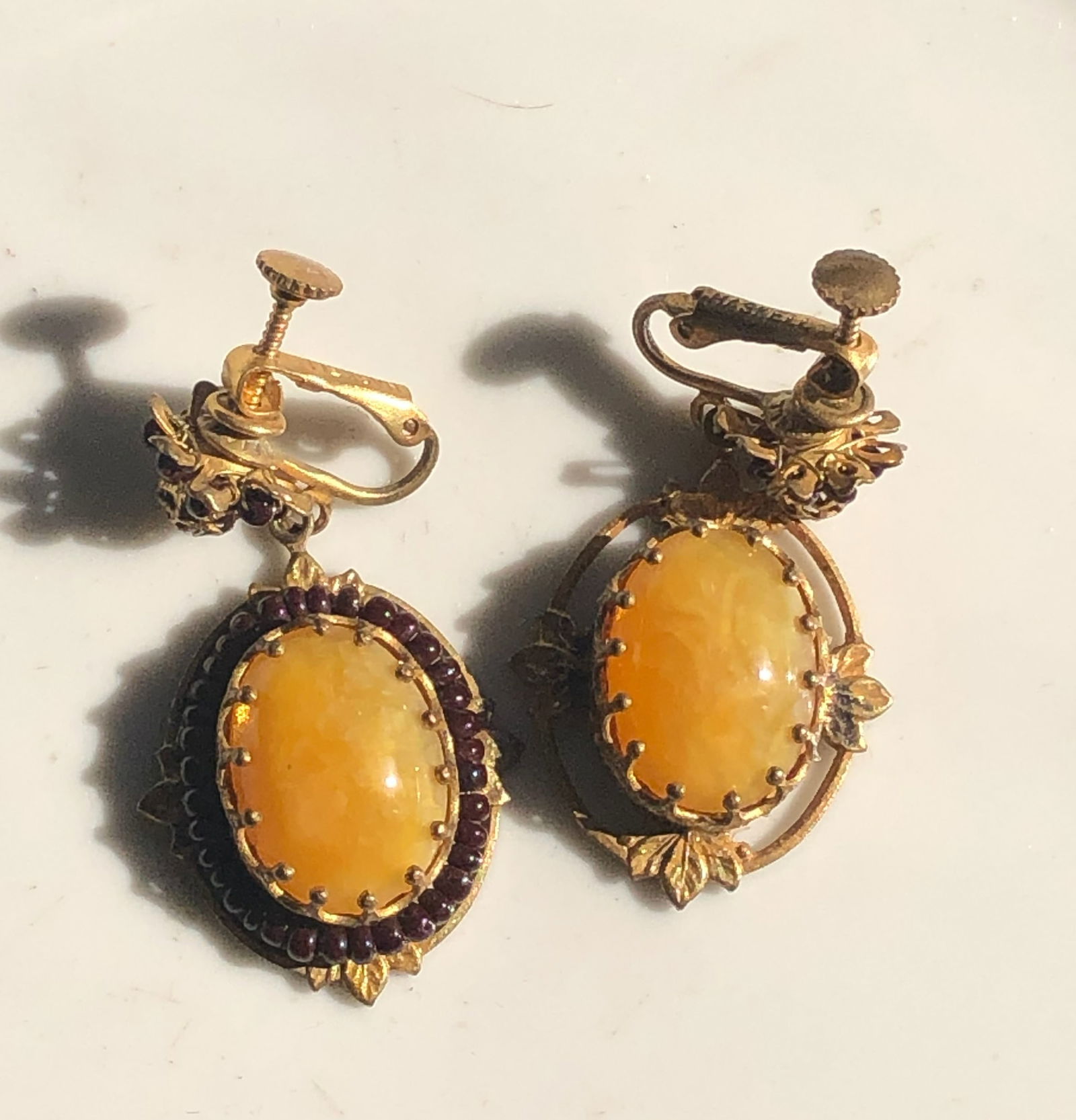 Pair of Earrings (1 of 3)