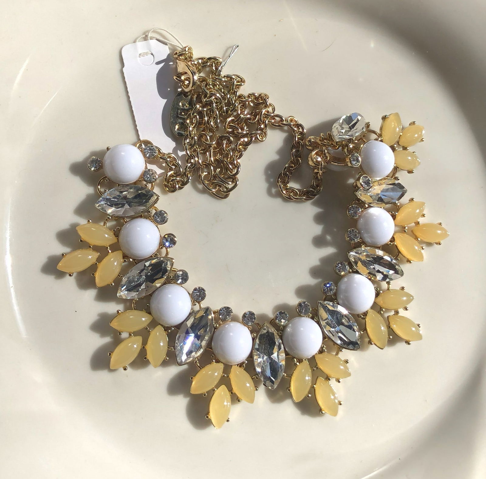 Vintage Necklace (1 of 3)