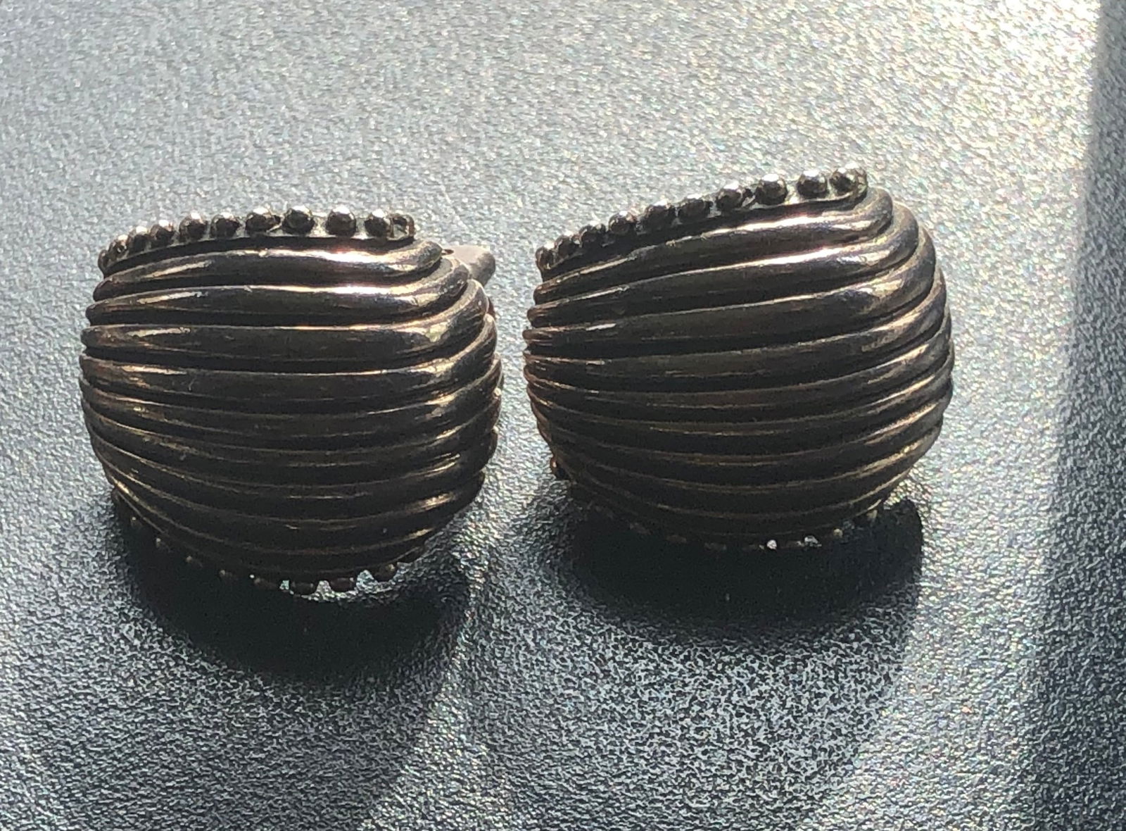 Pair of Earrings (1 of 3)