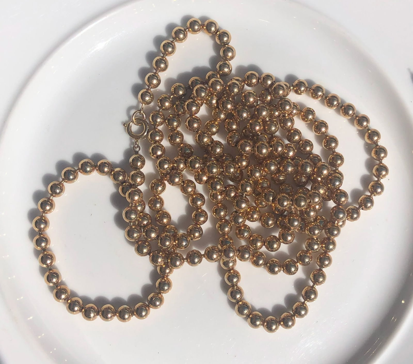 Vintage Necklace: Vintage Necklace