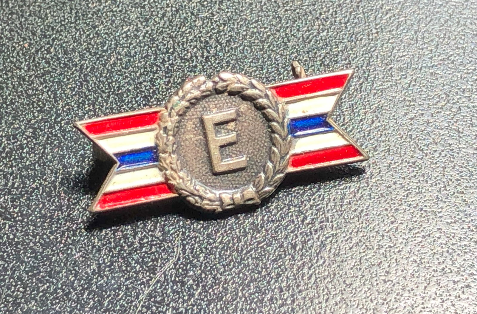 Vintage Silver Brooch Pin (1 of 2)